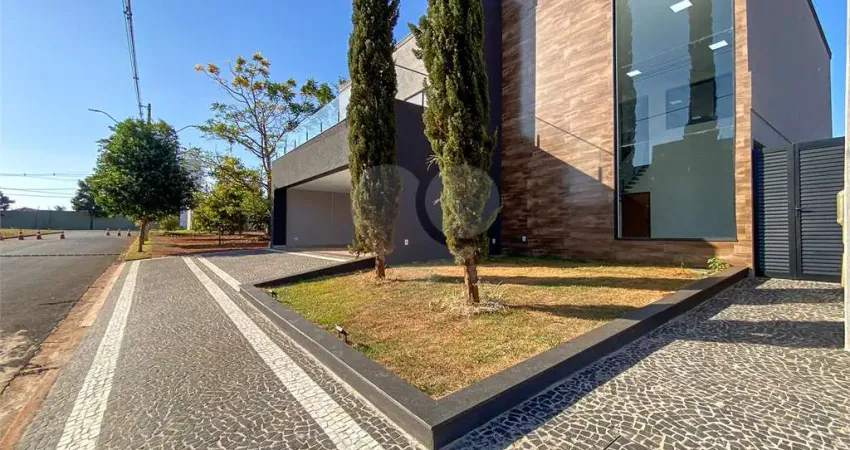 Terreno em condomínio fechado à venda no Centro, Jardinópolis 