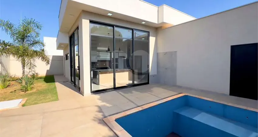 Condomínio com 3 quartos à venda em loteamento terras de florença - sp