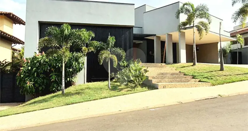 Terreno em condomínio fechado à venda no Jardim São Luiz, Ribeirão Preto 