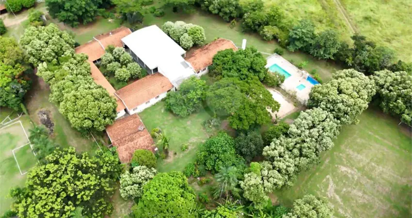 Chácara com 10 quartos à venda em loteamento san fernando valley - sp