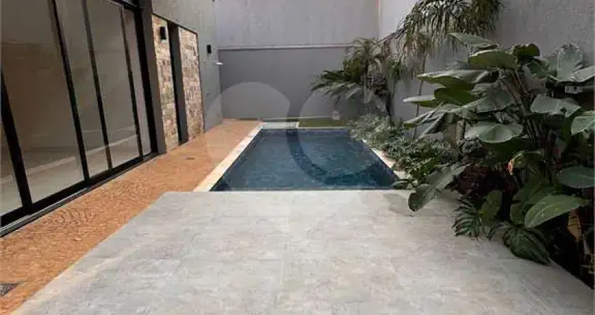 Terreno em condomínio fechado à venda em Bonfim Paulista, Ribeirão Preto 