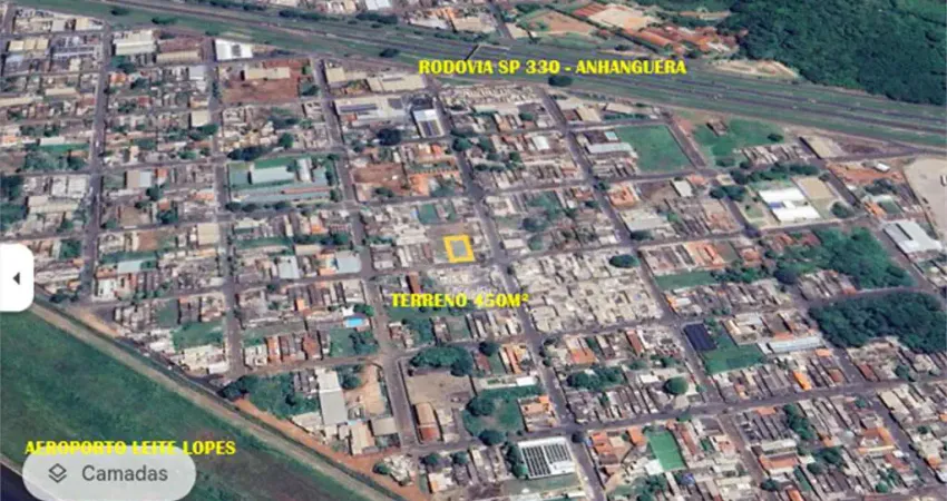 Terreno comercial à venda no Jardim Salgado Filho, Ribeirão Preto 