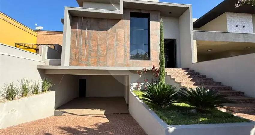 Terreno em condomínio fechado à venda no Jardim San Marco II, Ribeirão Preto 