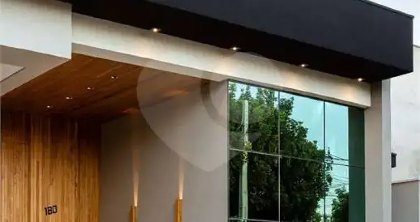 Terreno em condomínio fechado à venda no Jardim Cybelli, Ribeirão Preto