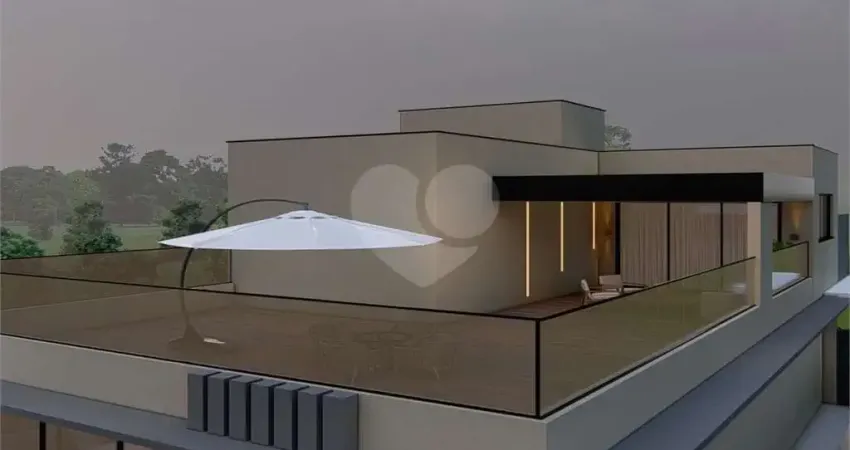 Terreno em condomínio fechado à venda na Vila do Golf, Ribeirão Preto 