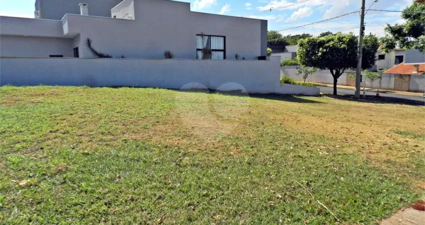 Terreno em condomínio fechado à venda no Loteamento Terras de Florença, Ribeirão Preto 