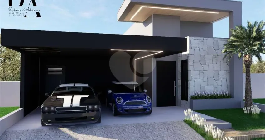 Terreno em condomínio fechado à venda no Reserva Imperial, Ribeirão Preto 