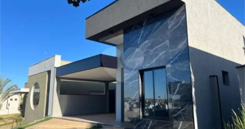 Terreno em condomínio fechado à venda na Vila do Golf, Ribeirão Preto