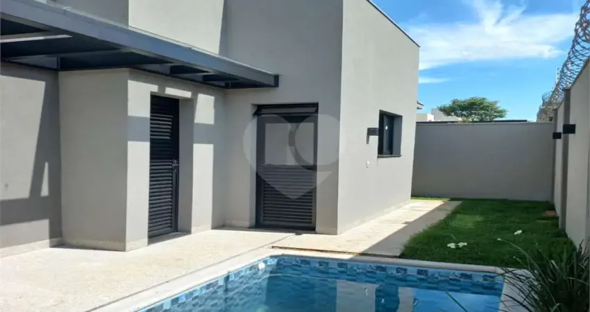 Terreno em condomínio fechado à venda no Jardim Cybelli, Ribeirão Preto 