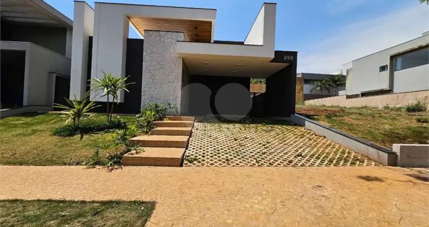 Terreno em condomínio fechado à venda na Vila do Golf, Ribeirão Preto 