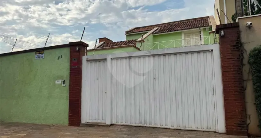 Casa com 4 quartos para alugar na Rua Doutor Jorge Tibiriçá, 415, Alto da Boa Vista, Ribeirão Preto