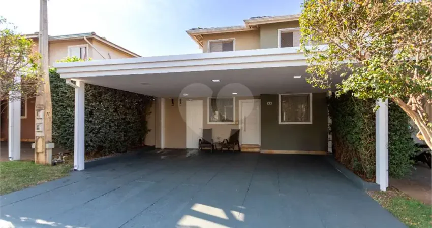 Terreno em condomínio fechado à venda no Condomínio Guaporé, Ribeirão Preto 