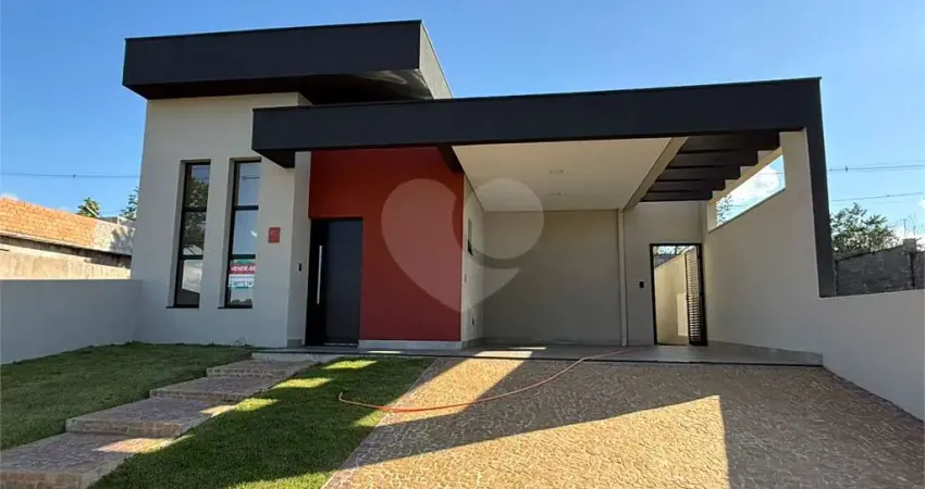 Condomínio com 3 quartos à venda em loteamento santa marta - sp