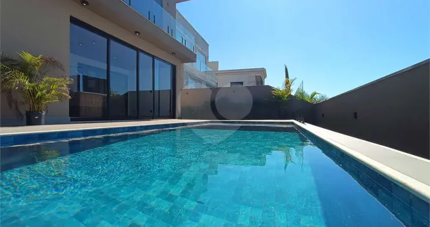 Terreno em condomínio fechado à venda na Vila do Golf, Ribeirão Preto 