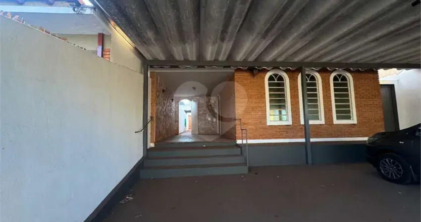Casa comercial à venda no Jardim Palma Travassos, Ribeirão Preto 