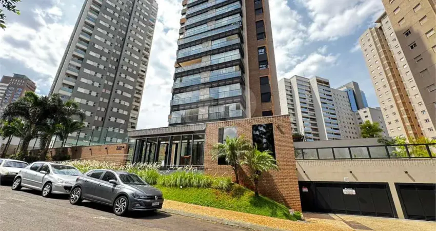 Apartamento com 3 quartos à venda na Rua Florêncio Rosário, 225, Bosque das Juritis, Ribeirão Preto