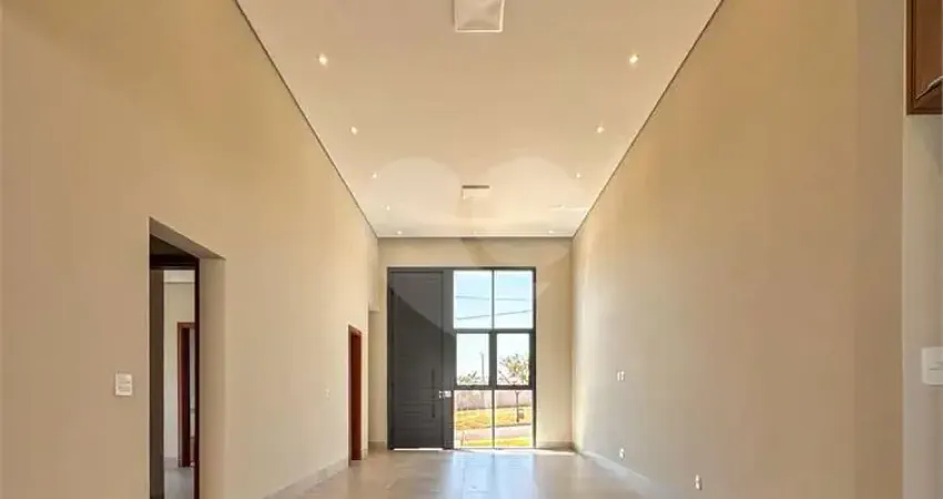 Terreno em condomínio fechado à venda na Geraldo Correa, 345, Quinta da Mata, Ribeirão Preto