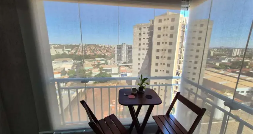 Terreno em condomínio fechado à venda na Rua Stéfano Baruffi, 1300, Jardim Anhangüera, Ribeirão Preto