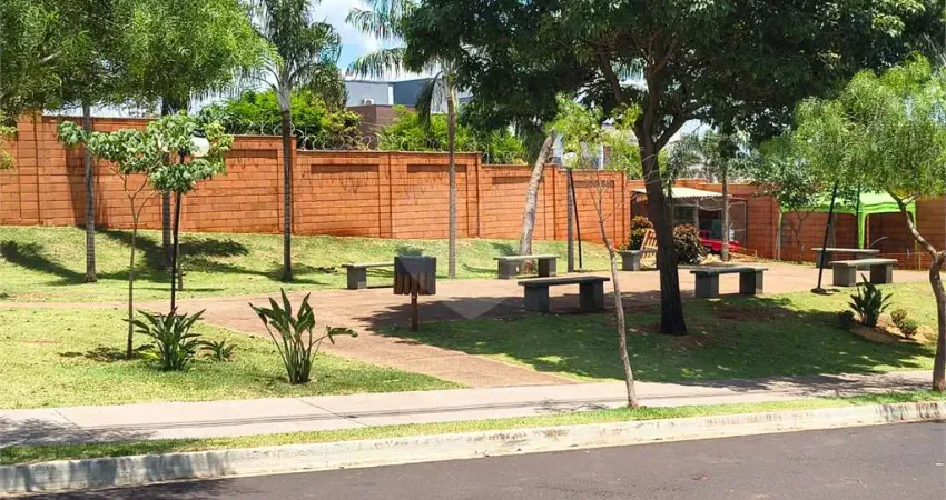 Terreno à venda na Rua Luiz Manoel Marinho, 1847, Jardim San Marco II, Ribeirão Preto