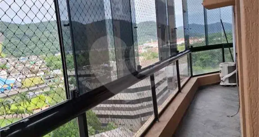 Apartamento com 3 quartos à venda na Enseada, Guarujá