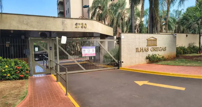 Casa em condomínio fechado com 3 quartos à venda na Avenida Caramuru, 2730, Alto da Boa Vista, Ribeirão Preto