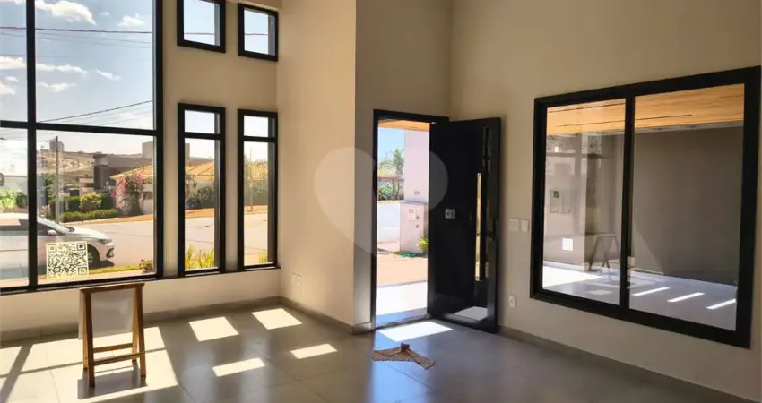 Casa em condomínio fechado com 3 quartos à venda na Rua Padre Mario José Filho, 2535, Quintas de São José, Ribeirão Preto