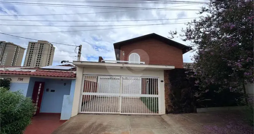 Casa com 4 quartos à venda no Jardim América, Ribeirão Preto