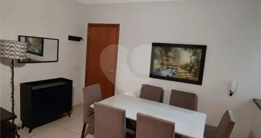 Apartamento com 2 quartos à venda em Residencial Flórida - SP