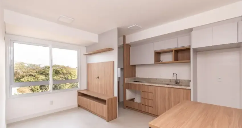 1 DORMITORIO COM INFRA