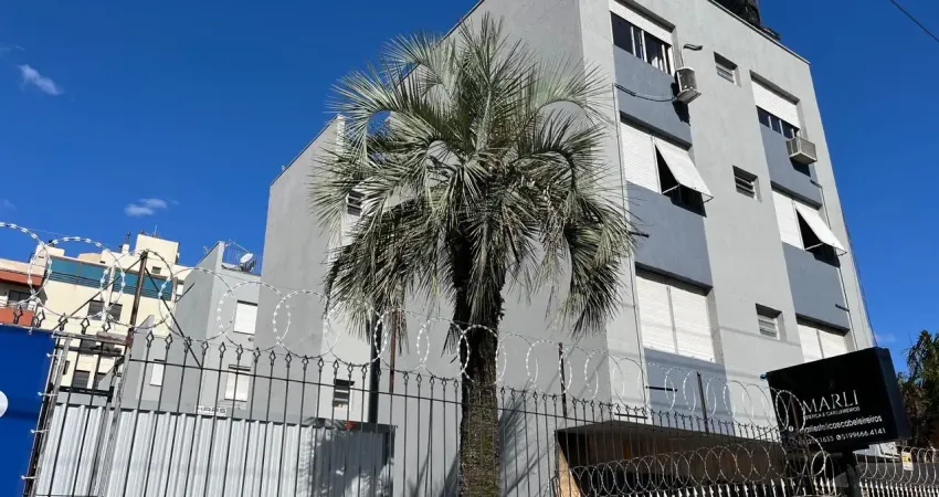 Excelente apartamento de 1 dormitório super amplo localização única