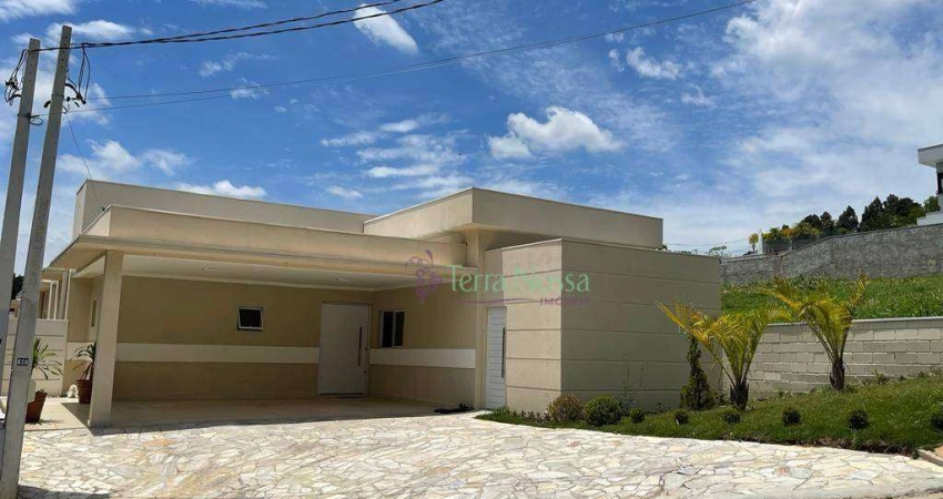 Casa em condomínio fechado com 3 quartos à venda na Rua Silvio Humberto Imperato, Condomínio Villa D Oro, Vinhedo