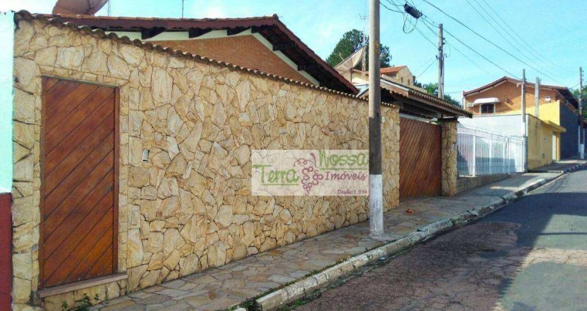 Casa térrea no Centro de Vinhedo