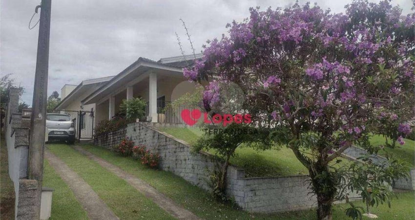 Casa em condomínio fechado com 3 quartos à venda na Rua Comendador João Lucas, Condomínio Estância Marambaia, Vinhedo
