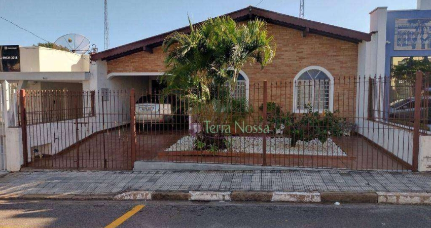 Casa comercial com 2 salas para alugar na Avenida Benedito Storani, Centro, Vinhedo