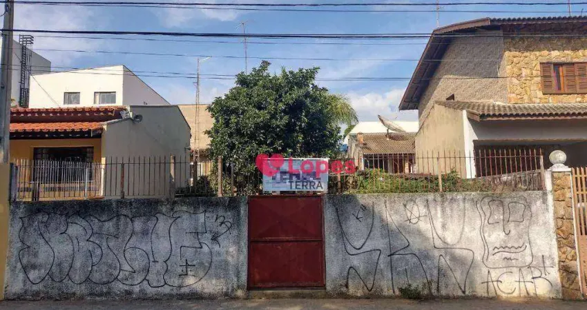 Terreno Comercial a venda  no Centro de Vinhedo