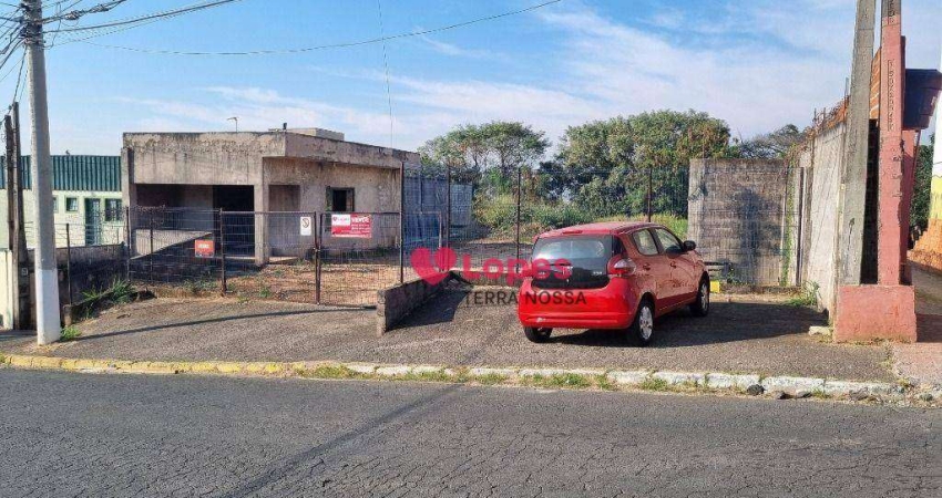 Terreno comercial à venda na Rua do Café, Capela, Vinhedo