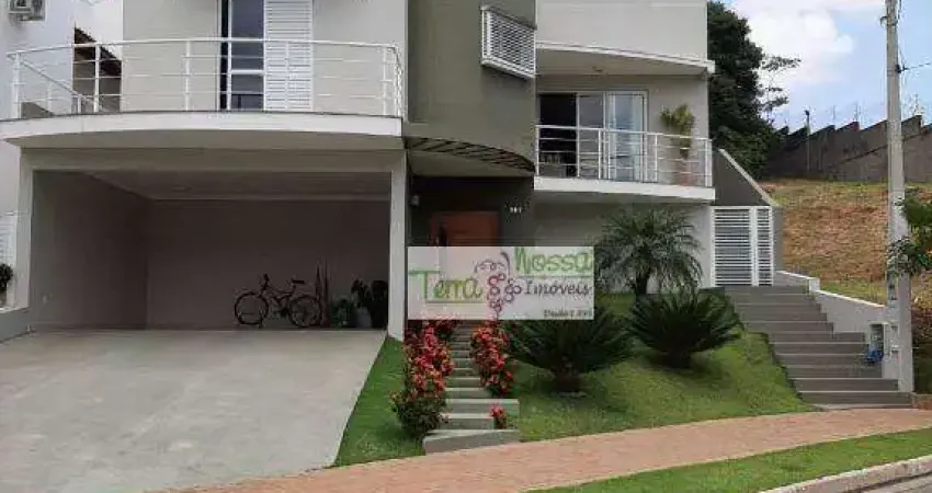 Casa à venda no Condomínio Reserva dos Vinhedos - Louveira/SP