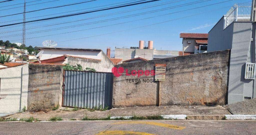 Terreno Comercial ou Residencial (em rua tranquila)