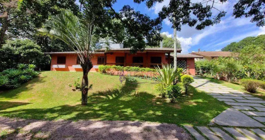 Casa em condomínio fechado com 3 quartos à venda na Alameda Guarani, Vale da Santa Fé, Vinhedo