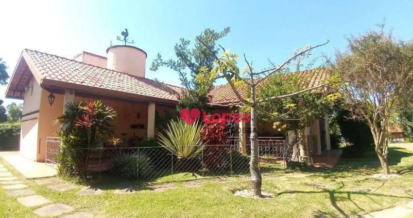 Linda Chácara na divisa Vinhedo / Valinhos