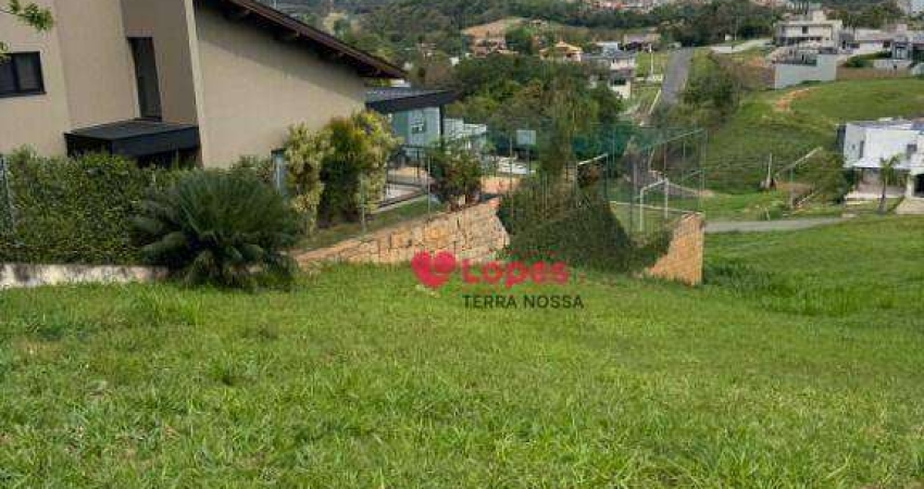 Terreno à venda, 810 m² por R$ 380.000 - Condomínio Residencial Terras de Santa Tereza - Vinhedo/SP