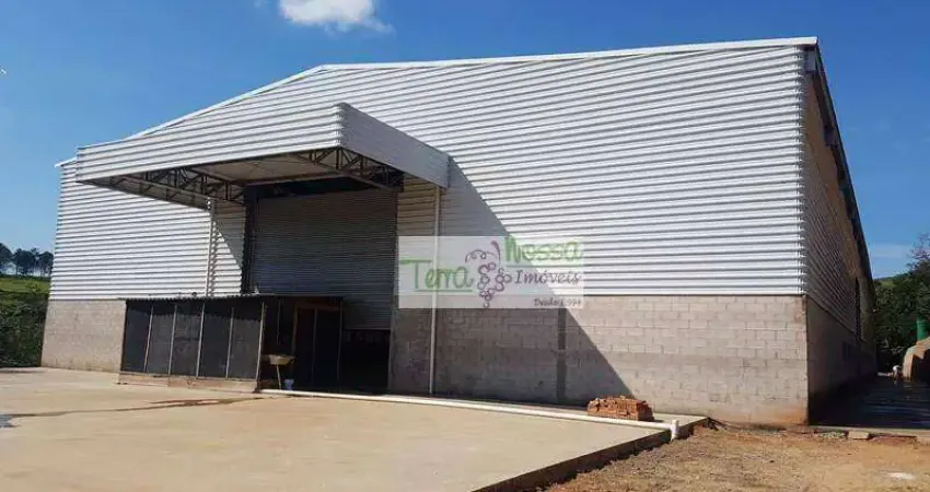 Galpão industrial em vinhedo para venda no distrito industrial, vinhedo/sp