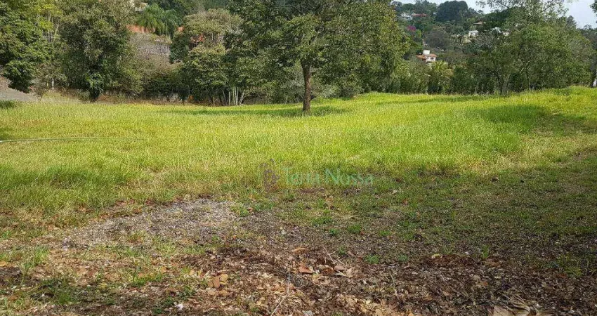 Terreno à venda na Alameda Araguari, Vale da Santa Fé, Vinhedo