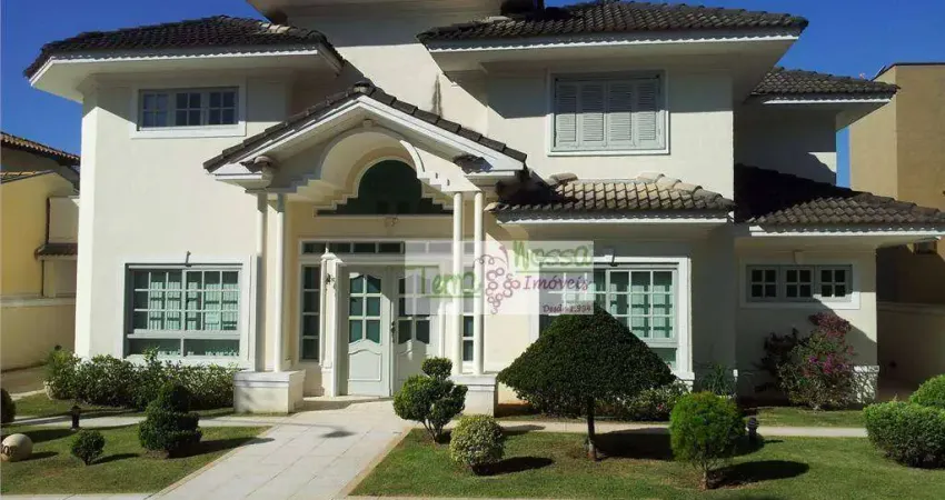 Casa em condomínio fechado com 3 quartos à venda no Vilagge Capricio, Louveira