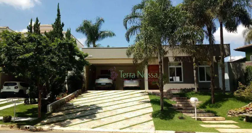 Casa em condomínio fechado com 3 quartos à venda na Alameda das Grevíleas, Condomínio Bosques de Grevílea, Vinhedo