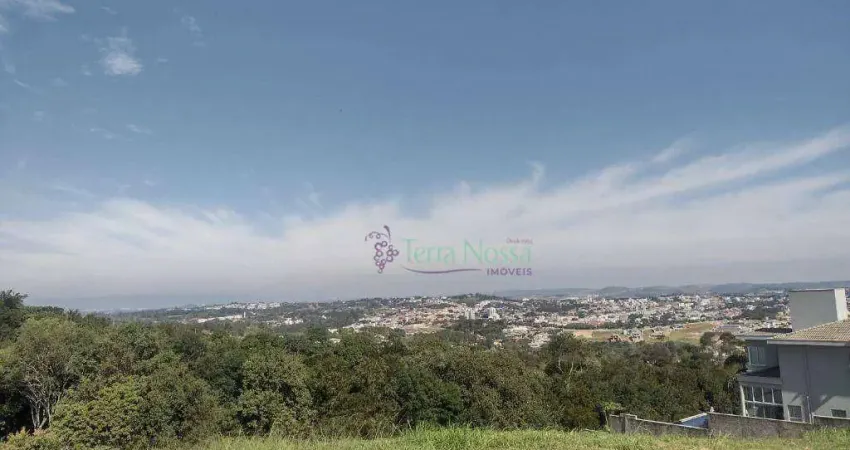 Terreno em condomínio fechado à venda na Rua do Observatório, Morada do Sol, Vinhedo