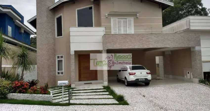 Casa em condomínio fechado com 4 quartos à venda na Rua Doutor Eraldo Aurélio Franzese, Jardim Paiquerê, Valinhos