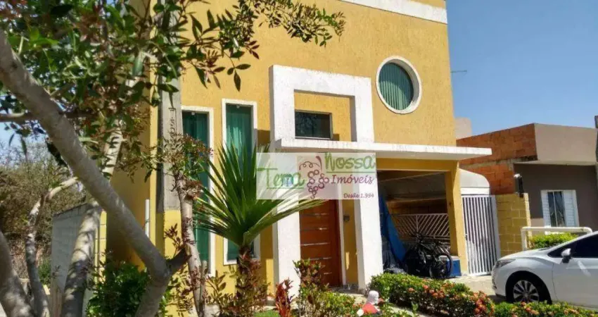 Casa em condomínio fechado com 2 quartos à venda no Jardim Vera Cruz, Louveira