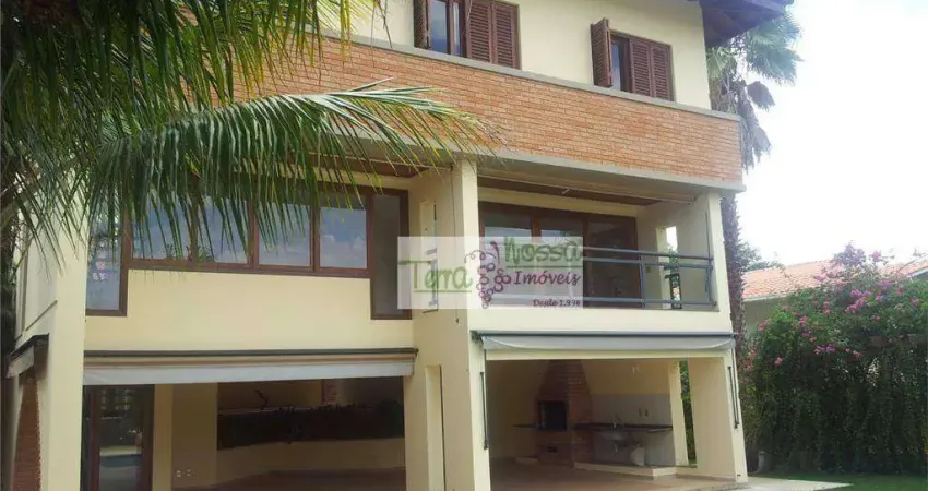 Casa com 3 dormitórios à venda, 400 m² por r$ 2.490.000,00 - vista alegre - vinhedo/sp