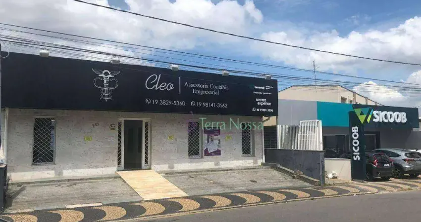 Prédio à venda na Rua José Milani, Vila Bissoto, Valinhos